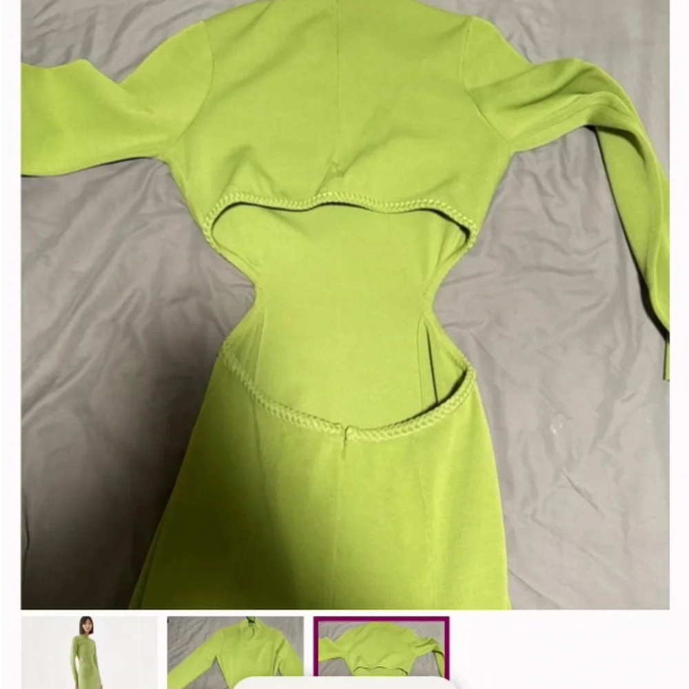 New AJE dress. Never been worn. - Picture 3 of 8